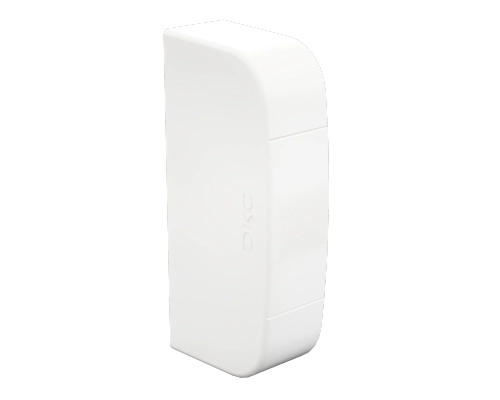 Заглушка для короба 90х50 мм  09505 Заглушка для короба 90х50 мм  09505 в каталоге ЮгКабель