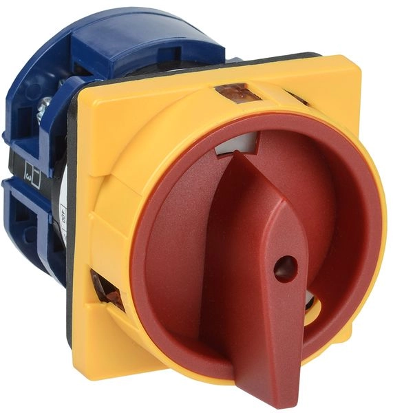 Переключатель кулачковый ПКП63-11/У 63А "откл-вкл" 1Р/400В BCS21-063-1 в каталоге ЮгКабель