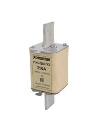 Предохранитель ПН-2 250/250А У3 (медь) ET522539 в каталоге ЮгКабель