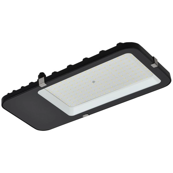 Светильник светодиодный СКУ 120W 12000Лм 5000К 230V IP65 ДКУ 4002 -120Д (311х165х42) d50-60 черный LDKU0-4002-120-5000-K03-G в каталоге ЮгКабель