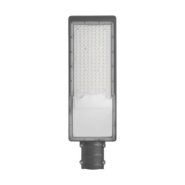 Светильник светодиодный СКУ 120W 12000Лм 6400К 190-250V IP65 SP3035 (546х170х67) d40-60 серый 41581 в каталоге ЮгКабель