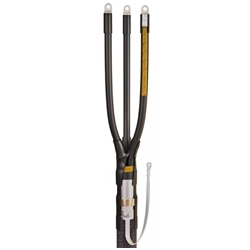 Муфта концевая 3КВНТп-1- 70/120 с болт. нак. (КВТ) 57897 Муфта концевая 3КВНТп-1- 70/120 с болт. нак. (КВТ) 57897 в каталоге ЮгКабель