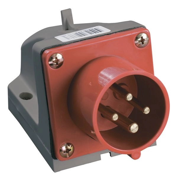 Вилка силовая 3-ф., 16А, 380В, IP44 (4-п стац.) (514) ФИНАЛЬНАЯ РАСПРОДАЖА  PSR52-016-4 Вилка силовая 3-ф., 16А, 380В, IP44 (4-п стац.) (514) ФИНАЛЬНАЯ РАСПРОДАЖА  PSR52-016-4 в каталоге ЮгКабель