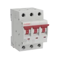 Выкл. автомат. 3Р С63А 4,5кА (YON max MB63) MB63S-3PC63 в каталоге ЮгКабель