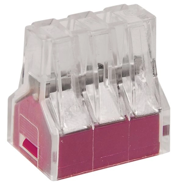 Клемма миниатюрная 6х-2,5 (без пасты) UKZ-001-326 Клемма миниатюрная 6х-2,5 (без пасты) UKZ-001-326 в каталоге ЮгКабель