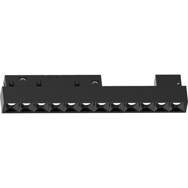 Светильник светодиодный трековый низковольтный 12W 48V 4000К 1080Лм 30гр (черный) 220х22х43 MGN300 41929 в каталоге ЮгКабель