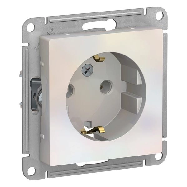 Розетка СП 1-м с з/к механизм ЖЕМЧУГ ATN000443 Розетка СП 1-м с з/к механизм ЖЕМЧУГ ATN000443 в каталоге ЮгКабель