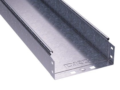 Лоток метал. без перф. 150х80х2000 35053 в каталоге ЮгКабель