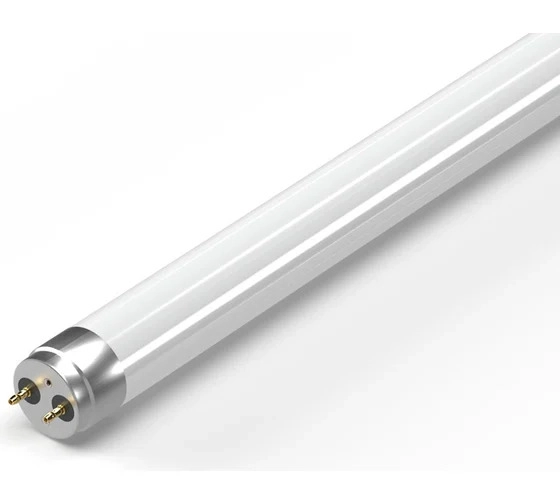 Лампа светодиод. 10W 4000К 1000Лм G13 T8 220V (600мм.) (аналог L36) матовая (пр-во РФ) AVANLED AL T8-18-840-1200-М в каталоге ЮгКабель