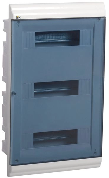 Щит встр. 36 мод. (510х306х102) IP41 белый (ЩРВ-П-36) PRIME MKP82-V-36-41-05 в каталоге ЮгКабель