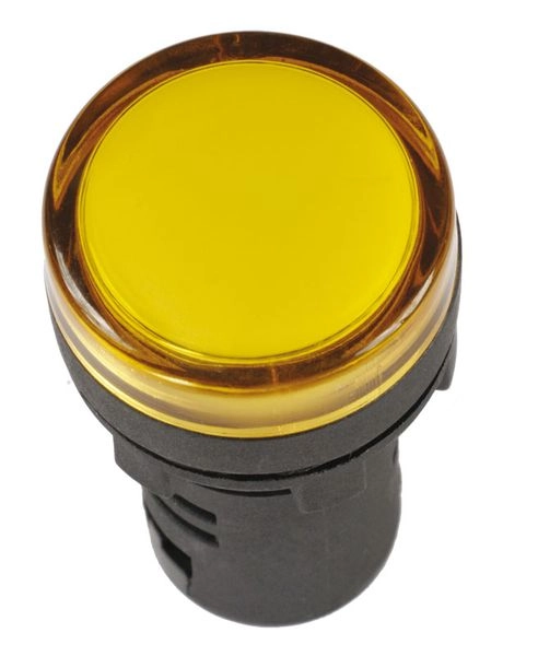 Лампа AD16DS(LED)матрица d16мм желтый 230В BLS10-ADDS-230-K05-16 Лампа AD16DS(LED)матрица d16мм желтый 230В BLS10-ADDS-230-K05-16 в каталоге ЮгКабель