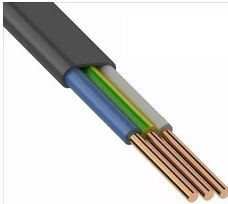 Кабель ВВГ-Пнг(А)-LS 3х6 Цветлит в каталоге ЮгКабель