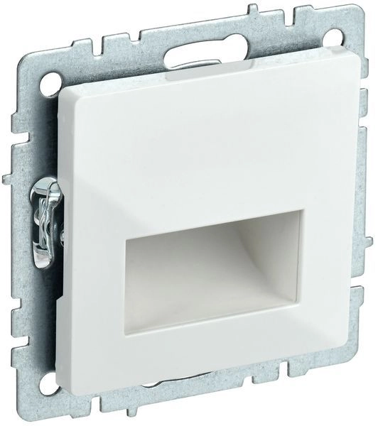 BRITE Подсветка LED встраиваемая ПЛ20-БрБ бел. IEK BR-FL20-K01 в каталоге ЮгКабель