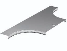 Крышка на ответвитель DL осн. 300 мм в комплекте с метизами и пластинами PTCE 38366K в каталоге ЮгКабель