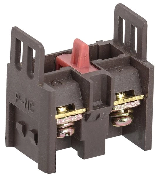 Доп. контакт для светосиг. арм.1НЗ BDK10 в каталоге ЮгКабель