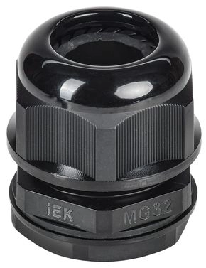 Сальник MG 32 диаметр проводника 18-25мм IP68 IEK YSA20-21-32-68-K02 в каталоге ЮгКабель