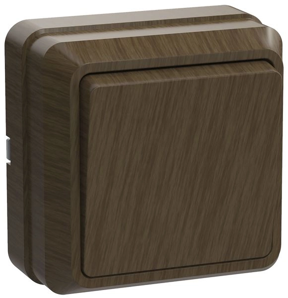 Выключатель ОП 1-м (дуб) Октава EVO10-K04-10-DC Выключатель ОП 1-м (дуб) Октава EVO10-K04-10-DC в каталоге ЮгКабель