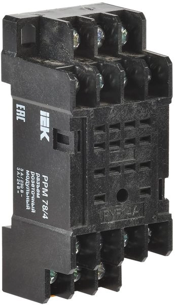 Разъем РРМ78/4(PYF14A) для РЭК78/4(MY4) модульный RRP20D-RRM-4 Разъем РРМ78/4(PYF14A) для РЭК78/4(MY4) модульный RRP20D-RRM-4 в каталоге ЮгКабель