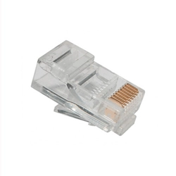 Коннектор RJ-45 (8p8c) UTP CS3-1C5EU Коннектор RJ-45 (8p8c) UTP CS3-1C5EU в каталоге ЮгКабель
