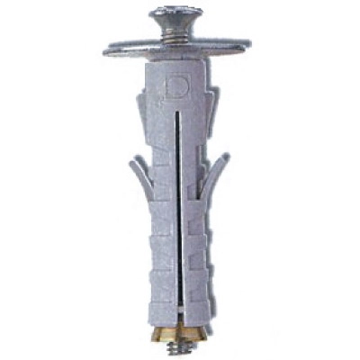 Винт М4х50 мм с дюбелем M8 06552 в каталоге ЮгКабель