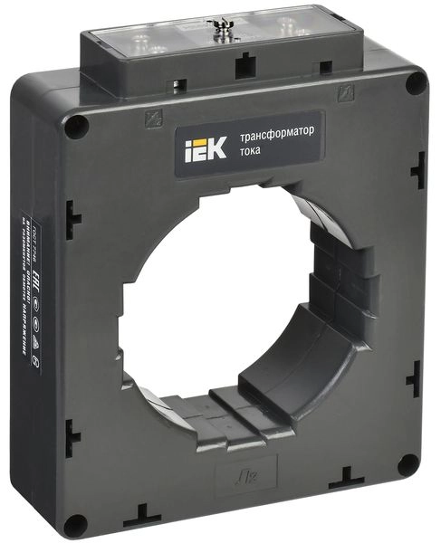 Трансформатор тока ТТИ-85 1200/5А 15ВА класс 0,5S  ITT50-3-15-1200 в каталоге ЮгКабель
