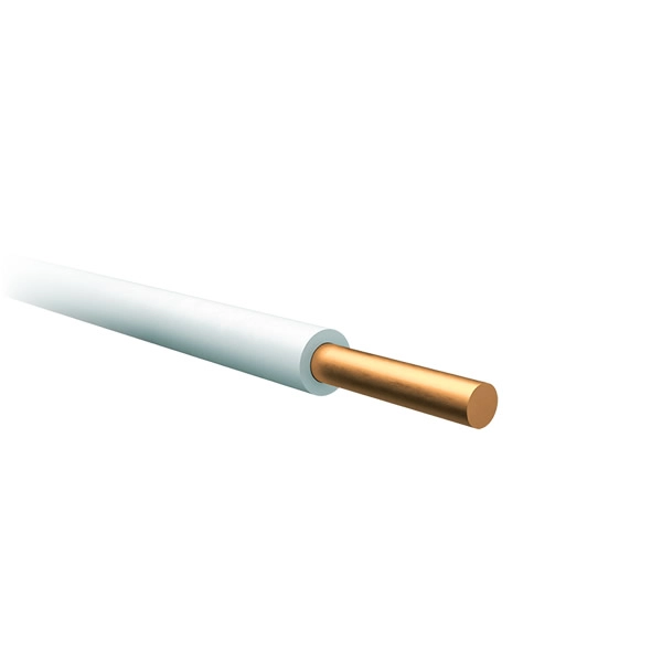 Провод ПуВ 10 белый Дмитровкабель Провод ПуВ 10 белый Дмитровкабель в каталоге ЮгКабель