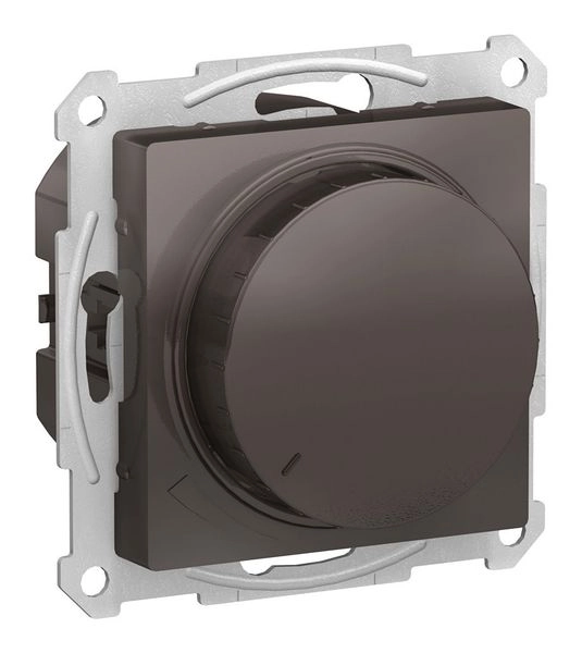 СВЕТОРЕГУЛЯТОР (диммер) повор-нажим, LED, RC, 400Вт, мех., МОККО ATN000623 СВЕТОРЕГУЛЯТОР (диммер) повор-нажим, LED, RC, 400Вт, мех., МОККО ATN000623 в каталоге ЮгКабель