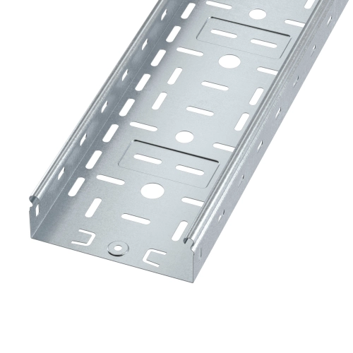 Лоток метал. перф. 150х50х3000 0,6мм SPL3515 Лоток метал. перф. 150х50х3000 0,6мм SPL3515 в каталоге ЮгКабель