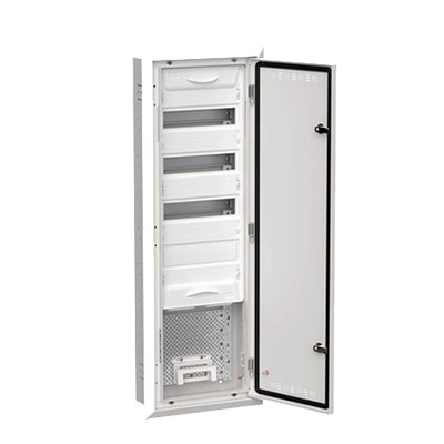 Щит встр. 48 мод. (1005х365х130) мультимед. комбинир. IP30 ЩРВ-48 белый TITAN 5 TI5-51-V-1X072-30 в каталоге ЮгКабель