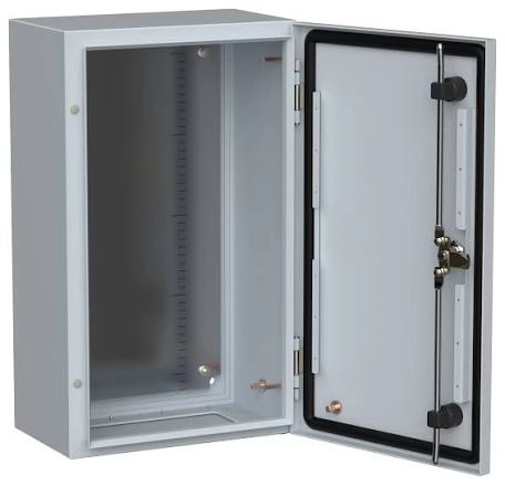 Щит (500х300х200) ЩМП-50.30.20 с монт. панелью УХЛ1 IP66 TITAN 5 TI5-10-N-050-030-020-66 в каталоге ЮгКабель