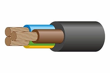 Кабель КГВВнг(А)-LS 3х2,5 Брэкс в каталоге ЮгКабель