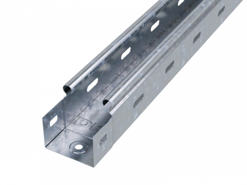 Лоток метал. перф.  50х50х2000 35250 в каталоге ЮгКабель