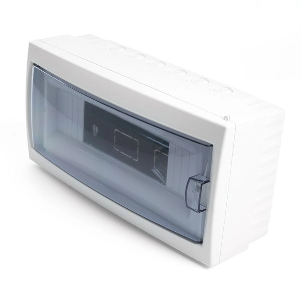 Щит настен. 12 мод. (147,7х284х108) IP20 белый с прозрачной дверцей Standart (КНО-12Д) 39647 Щит настен. 12 мод. (147,7х284х108) IP20 белый с прозрачной дверцей Standart (КНО-12Д) 39647 в каталоге ЮгКабель