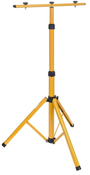 Штатив 68х68х160см для установки двух прожекторов желтый LPADD2-160-2-K05 Штатив 68х68х160см для установки двух прожекторов желтый LPADD2-160-2-K05 в каталоге ЮгКабель