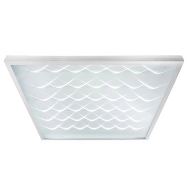 Светильник светодиодный 40W (универсальный) 4000К 4000Лм IP40 185-265V (595х595х25) AL2117 призма 3D 48521 Светильник светодиодный 40W (универсальный) 4000К 4000Лм IP40 185-265V (595х595х25) AL2117 призма 3D 48521 в каталоге ЮгКабель