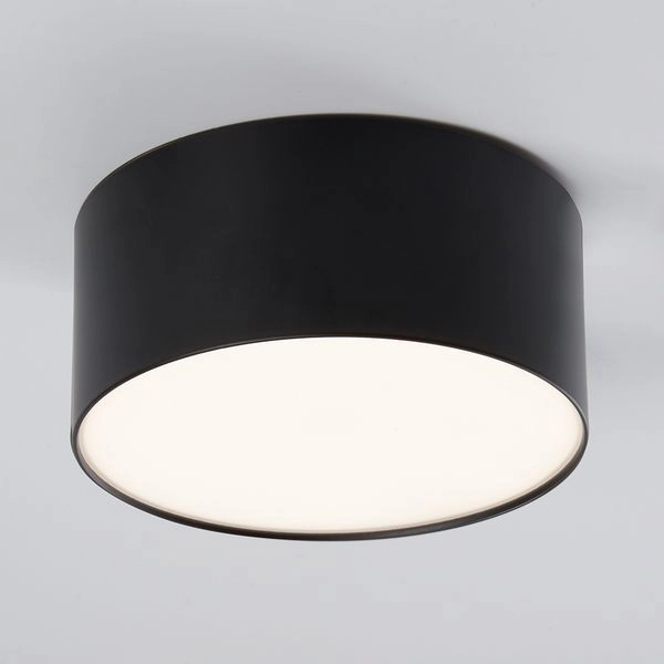 Светильник светодиодный 20W 230V 4000К 1400Лм IP20 AL200 (d115 h50) черн. борт“Simple matte” 48077 Светильник светодиодный 20W 230V 4000К 1400Лм IP20 AL200 (d115 h50) черн. борт“Simple matte” 48077 в каталоге ЮгКабель