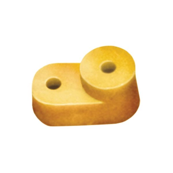 Изолятор угловой для  "0" шины (желтый) YIS31 Изолятор угловой для  "0" шины (желтый) YIS31 в каталоге ЮгКабель