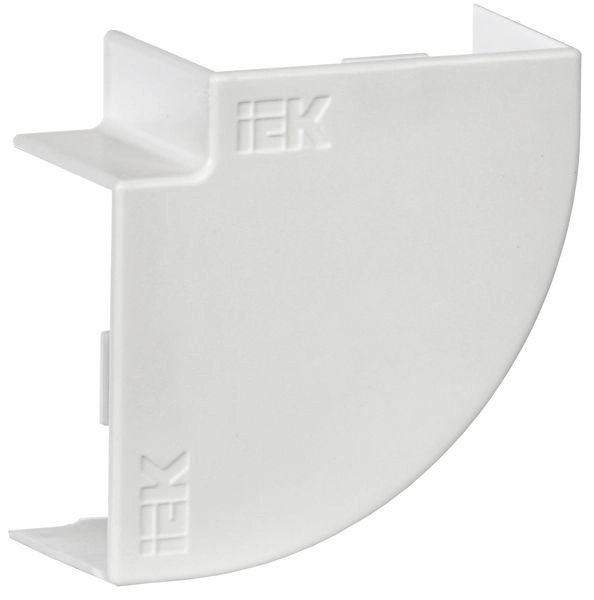 Поворот 90 град. КМП 100х40 (2шт./комп.) CKMP10D-P-100-040-K01 в каталоге ЮгКабель