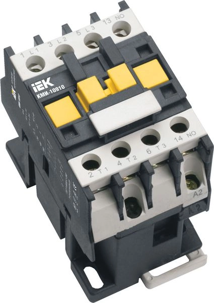 Контактор 12А 220В без реле 1НО (КМИ-11210) KKM11-012-230-10 Контактор 12А 220В без реле 1НО (КМИ-11210) KKM11-012-230-10 в каталоге ЮгКабель