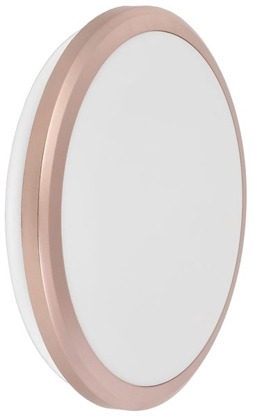 Светильник светодиодный 18W 4000К 1350Лм 200-240V IP54 (роз. золото круг) ДПБ 3103 d220 LDPB0-3203-18-4000-K01 Светильник светодиодный 18W 4000К 1350Лм 200-240V IP54 (роз. золото круг) ДПБ 3103 d220 LDPB0-3203-18-4000-K01 в каталоге ЮгКабель