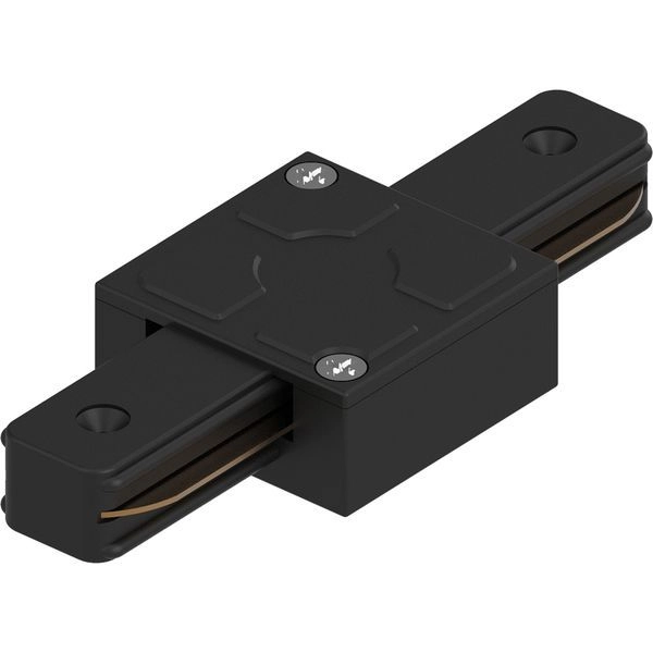 Коннектор I-образный для шинопровода (черный) LD1006 для CAB1005  41735 Коннектор I-образный для шинопровода (черный) LD1006 для CAB1005  41735 в каталоге ЮгКабель