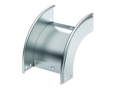 Угол CD 90 вертикальный внеш. 90° 100/50 в комплекте с крепежными элементами и соединительными пласт 36782KHDZ в каталоге ЮгКабель