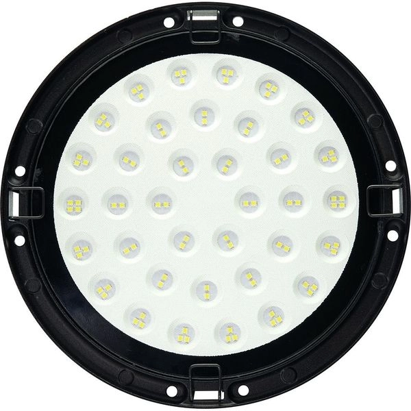 Светильник светодиодный подвесной 100W/175-265V 6400K 11000Лм IP65 (230х88) AL1004 41202 Светильник светодиодный подвесной 100W/175-265V 6400K 11000Лм IP65 (230х88) AL1004 41202 в каталоге ЮгКабель