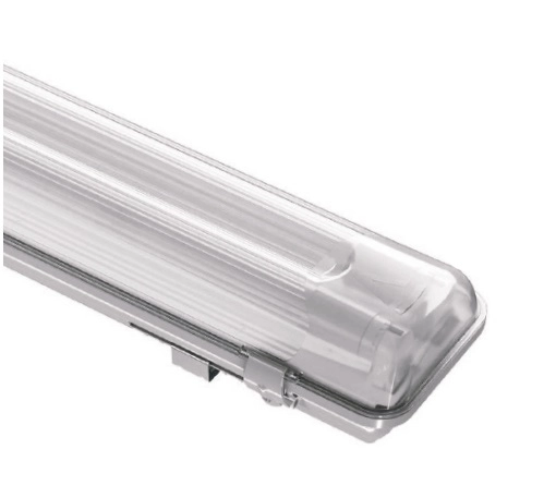 Светильник под LED лампу 2хT8 G13 (1275х110х60) IP65 AL4065 48195 Светильник под LED лампу 2хT8 G13 (1275х110х60) IP65 AL4065 48195 в каталоге ЮгКабель