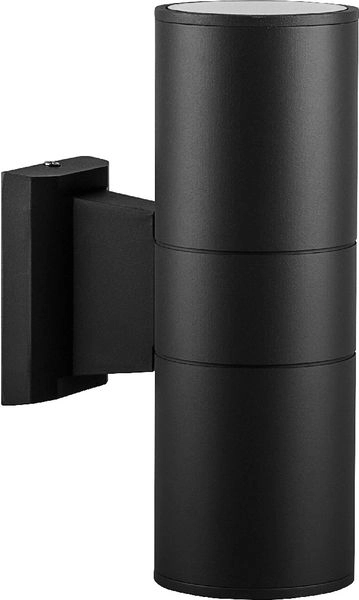 Светильник уличный 60W 230V 2хЕ27 IP54 (260х155х90) DH0702 черный 06294 Светильник уличный 60W 230V 2хЕ27 IP54 (260х155х90) DH0702 черный 06294 в каталоге ЮгКабель