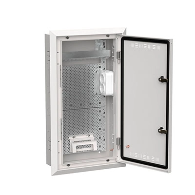 Щит встр. 36 мод. (630х365х130) мультимед. IP30 ЩРВ-36 белый TITAN 5 TI5-51-V-036-30 в каталоге ЮгКабель