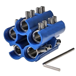 Блоки соединителей в полимерном корпусе КСМ-(1.5-6) 68039 в каталоге ЮгКабель