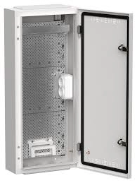 Щит настенный мультимедийн. (710х310х140)  IP30 ЩРн-48 (1х48) белый TITAN 5 TI5-51-N-048-30 в каталоге ЮгКабель