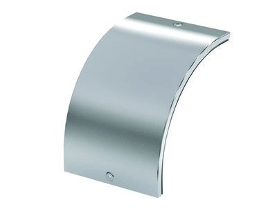 Крышка на угол CD 90 вертикальный внеш. 90° осн.50  в комплекте с метизами и пластинами PTCE 38240K в каталоге ЮгКабель