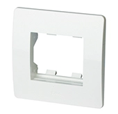 Каркас VIVA в сборе с рамкой, 2 мод. 10242 в каталоге ЮгКабель